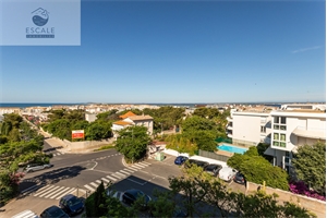 appartement à la vente -   34200  SETE, surface 62,57 m2 vente appartement - ESC67414